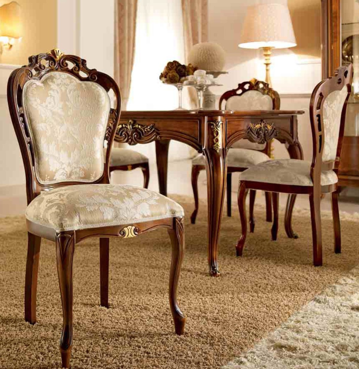 Valderamobili Principe стул