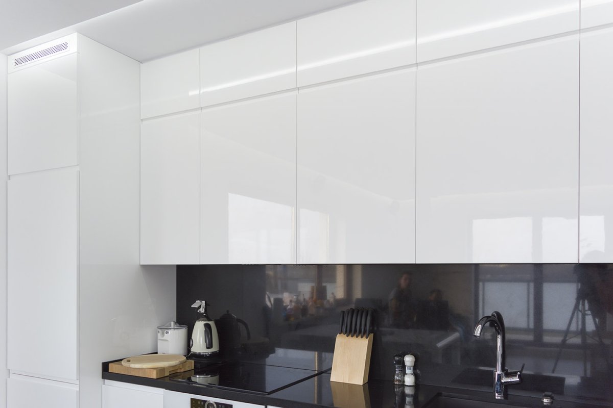 Интегро кухня ручка с3