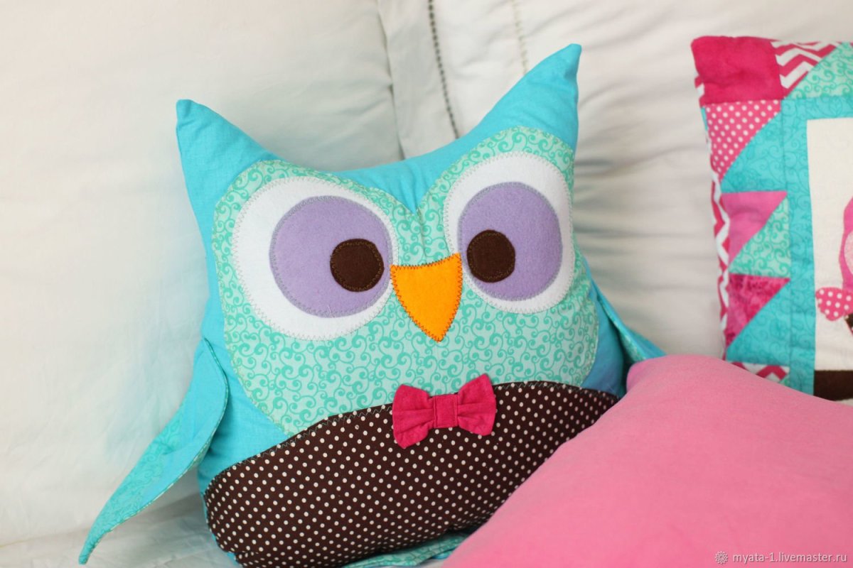 Шкаф с совами детский