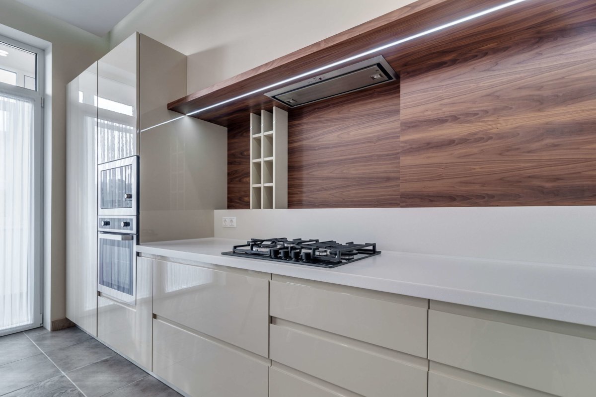 Интегрированная ручка Дельта