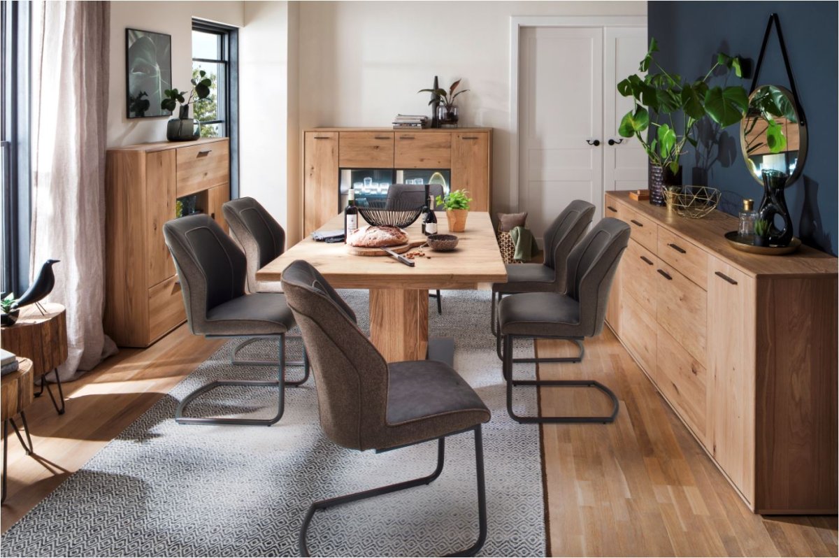 Стол Портлэнд, капучино