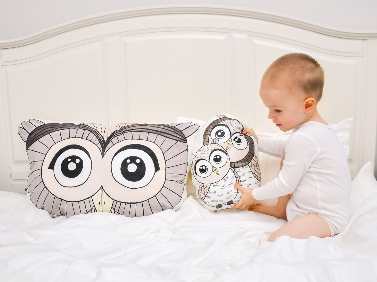 Комната для девочки с совами