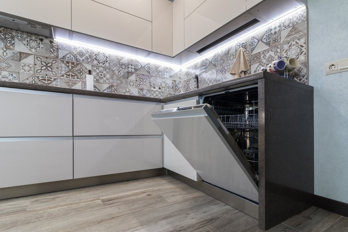 Кухня матовая Сантьяго sf022