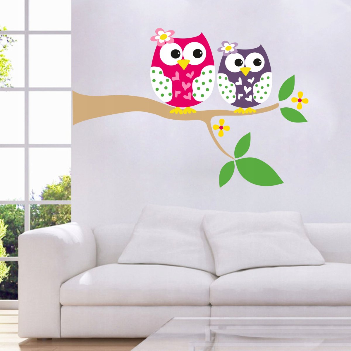 Совушки в рукоделии