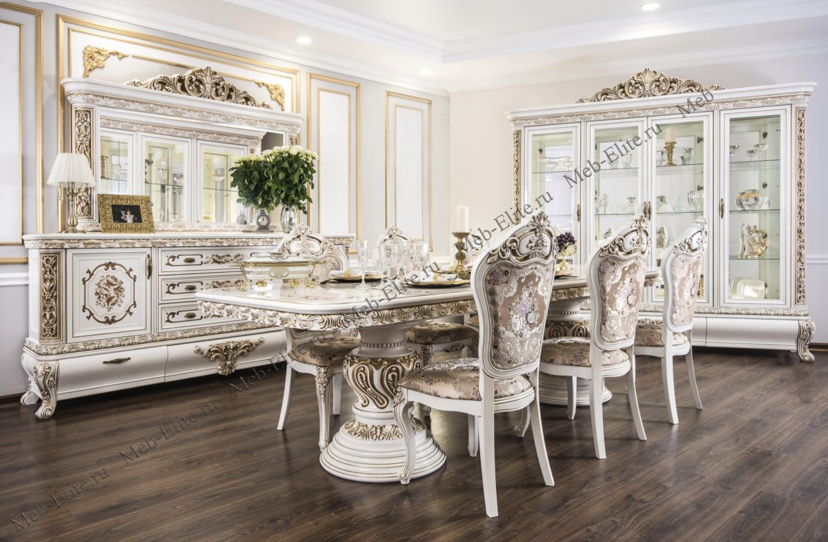 Кухня Камелия Арида