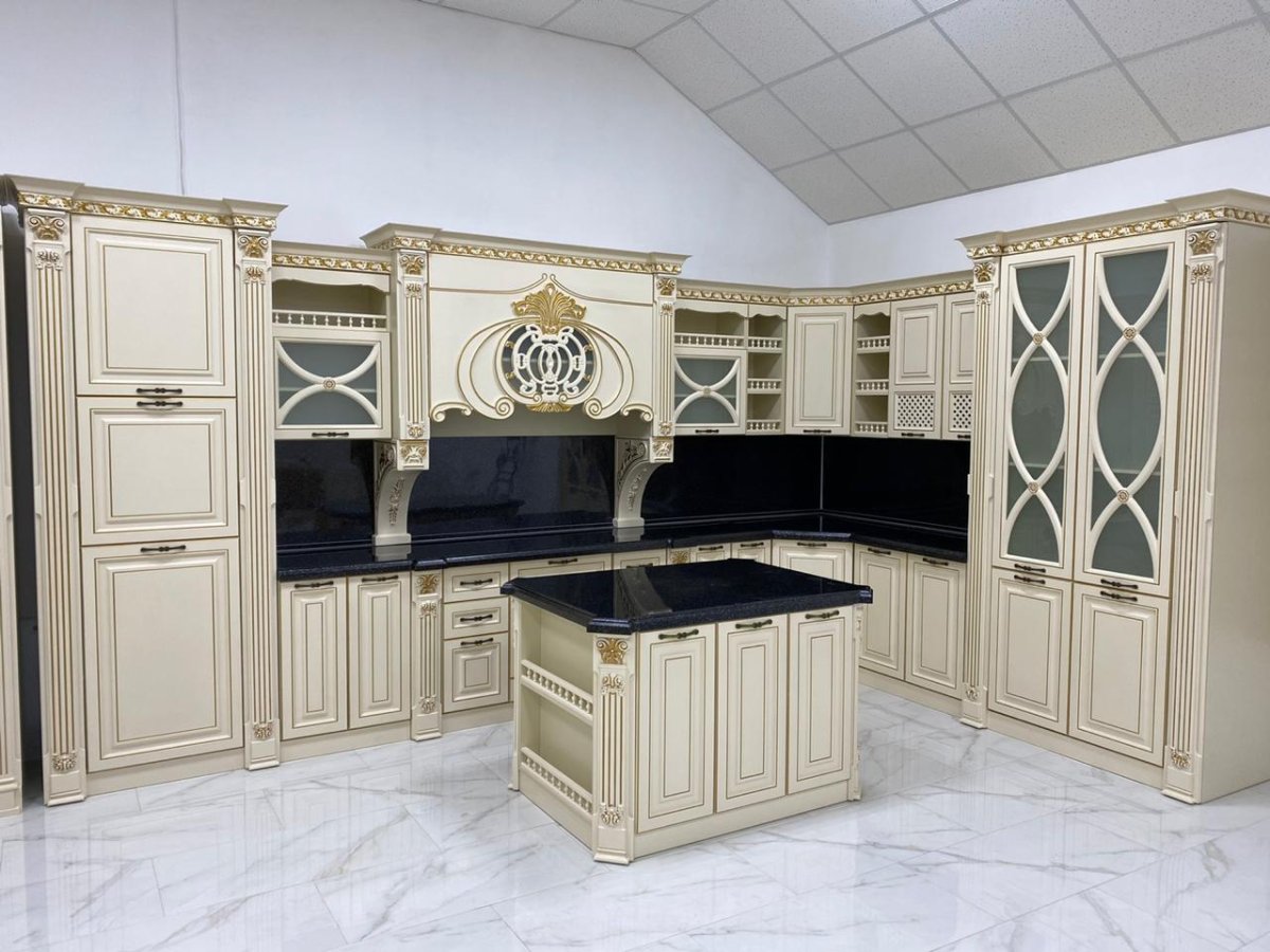 Кухня классика