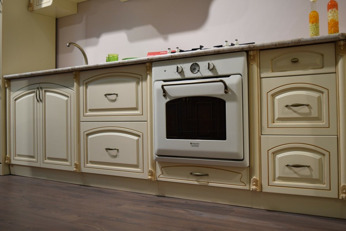 Кухня Эмилия Арида