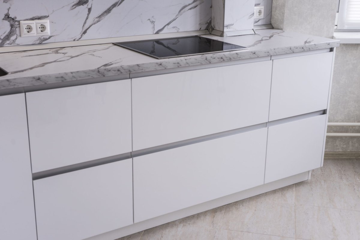 Фасады Интегра шпон 7038