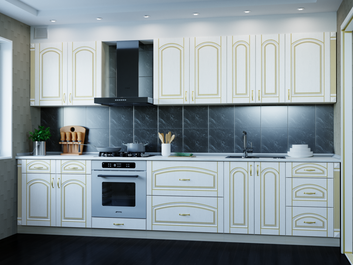 Кухня Мадлен Эвита