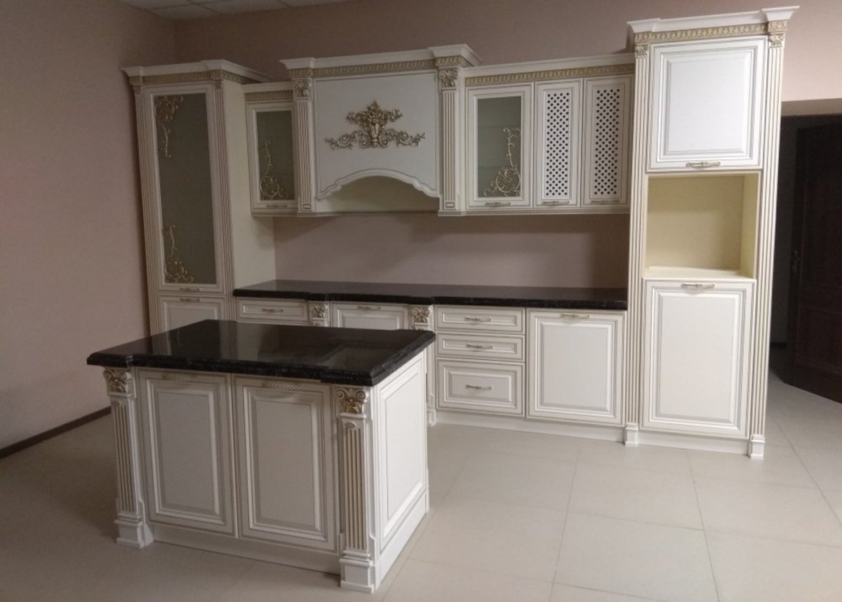 Камелия угловая Арида кухня