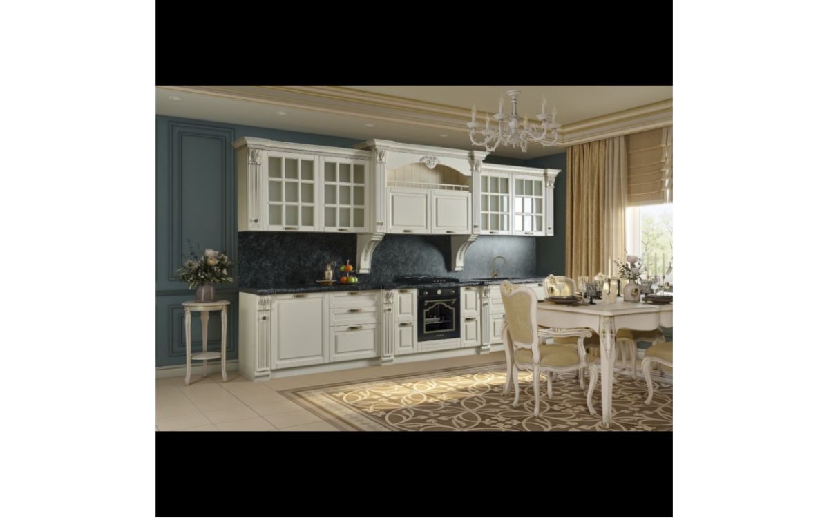 Кухонная мебель Венеция МБС