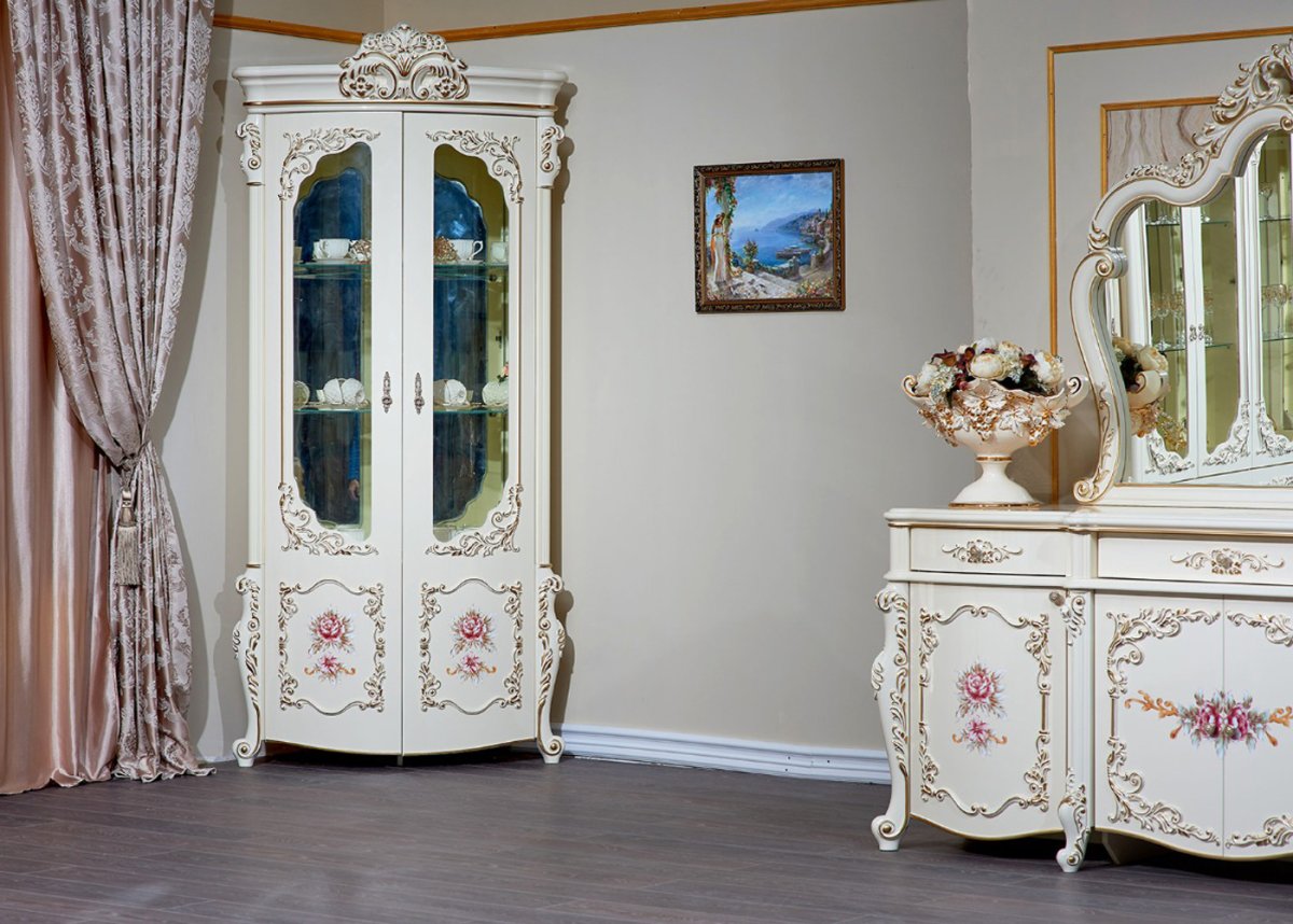 Спальня Афина Киргу