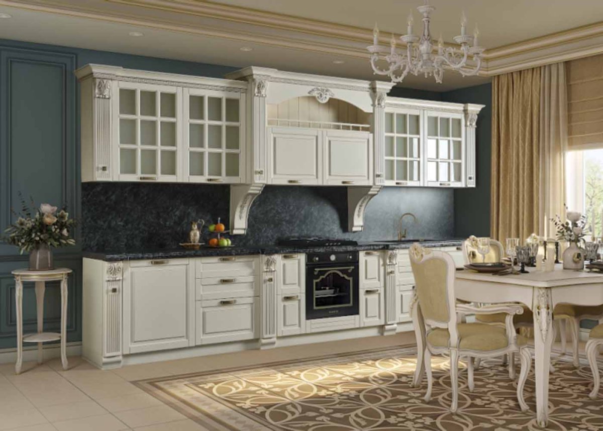 Кухня Венеция фабрика Арида