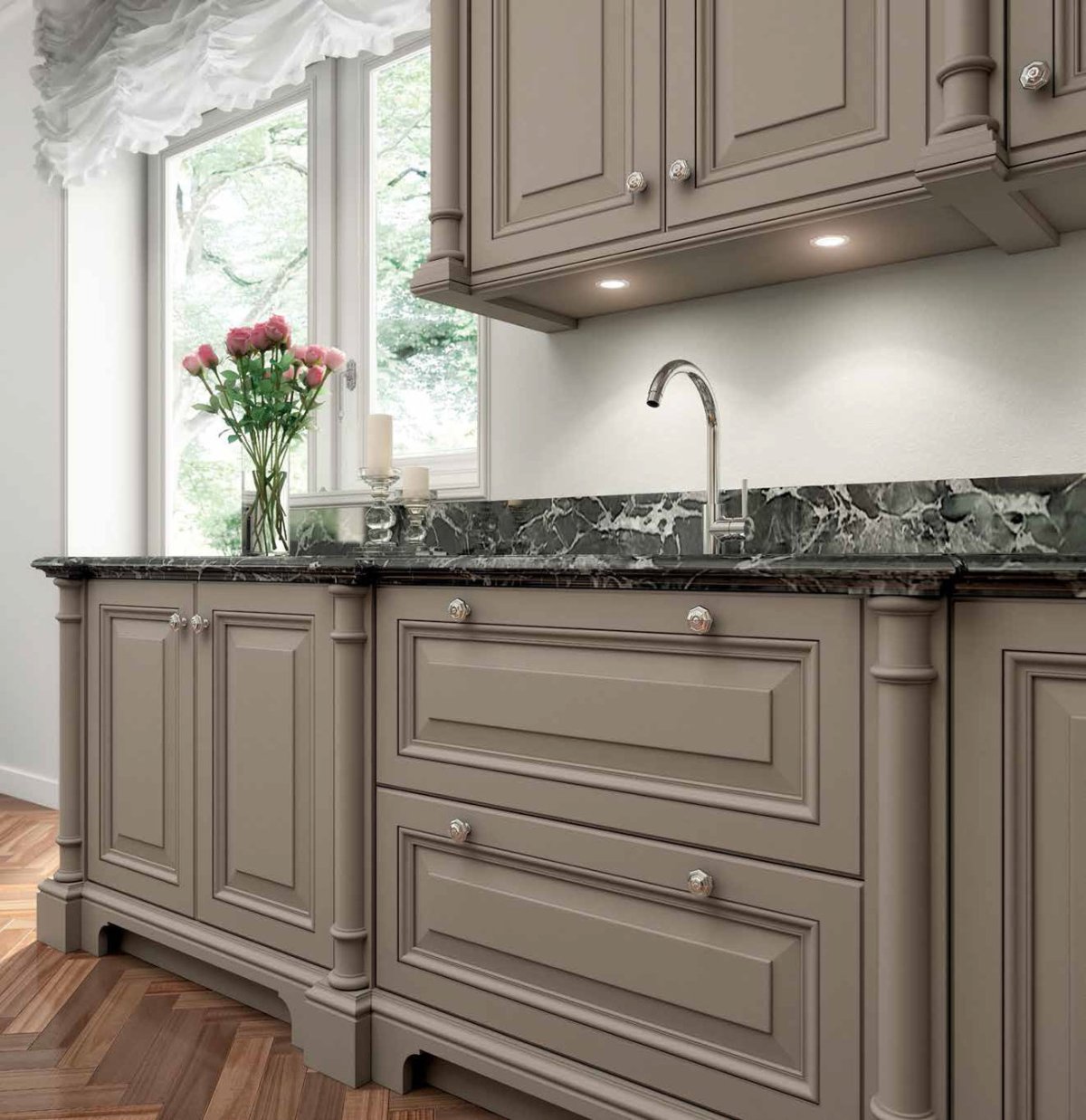 Фасады Алиери Stival