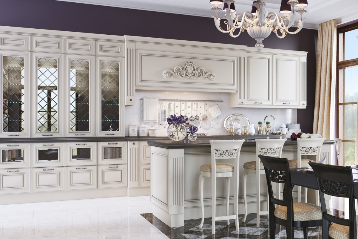 Витрина Венеция Арида