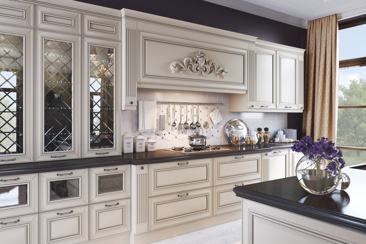 Кухня Виктория arredo