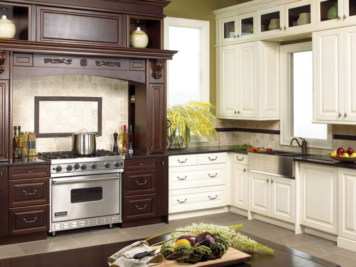 Кухня Берта Арида мебель