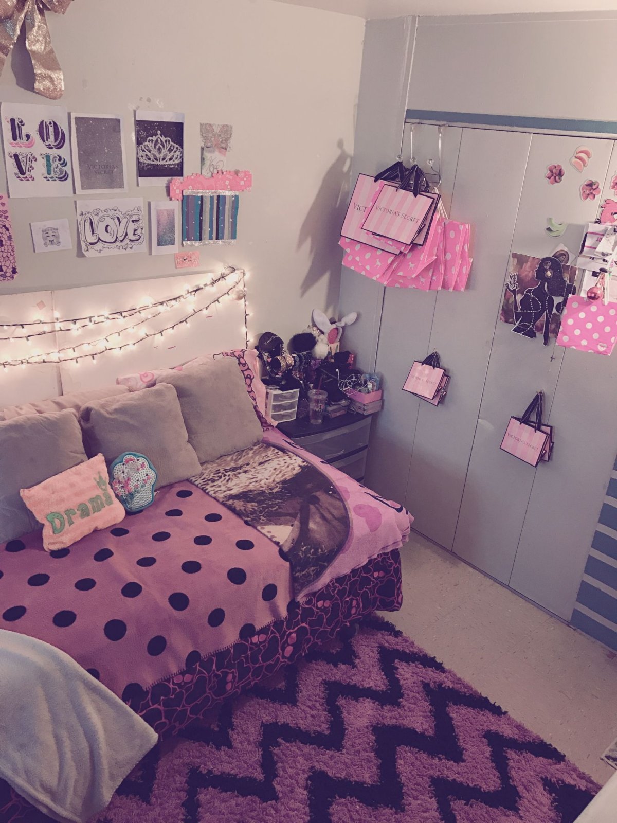 Комнаты из пинтереста для подростков девочек