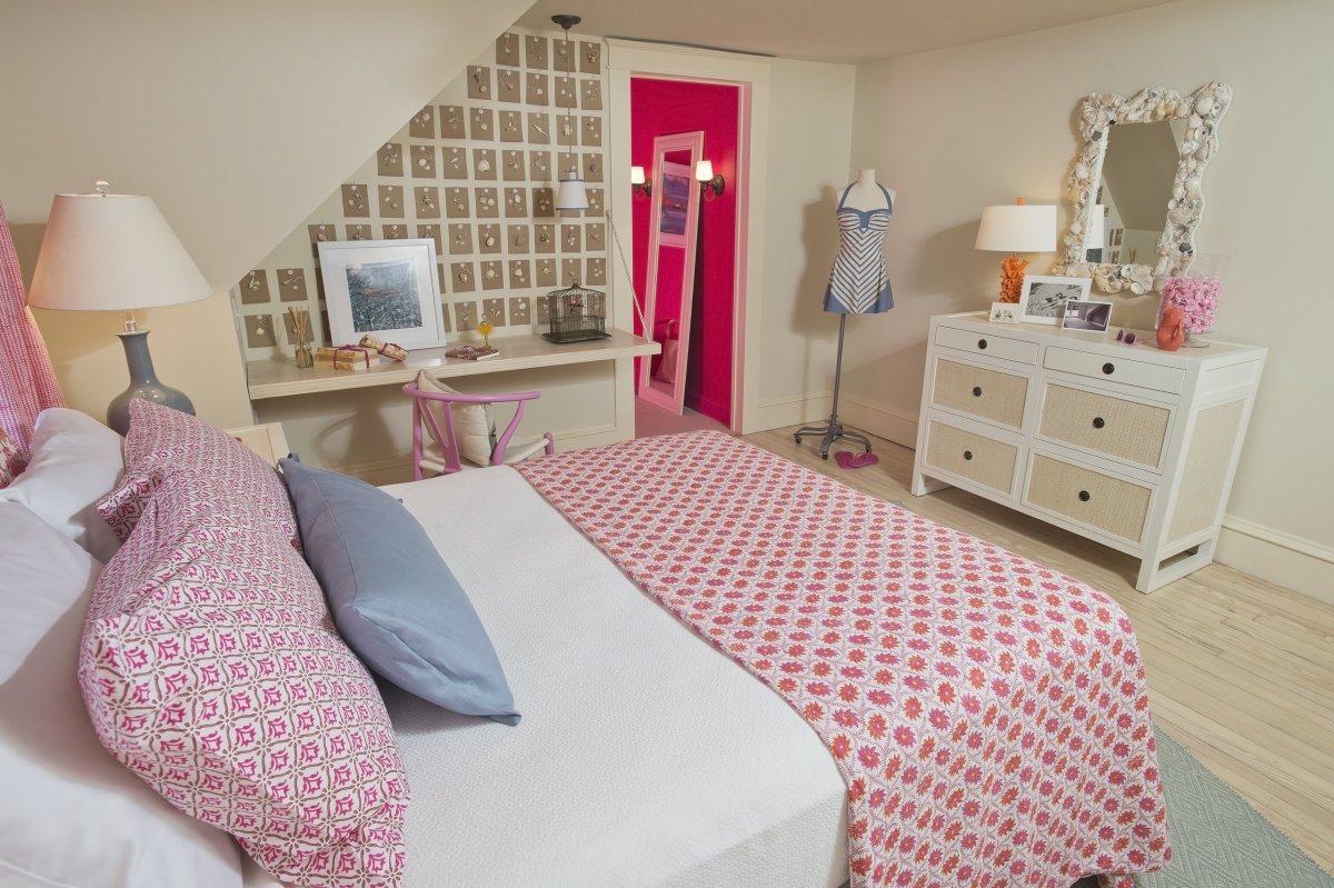 Девчачья комната