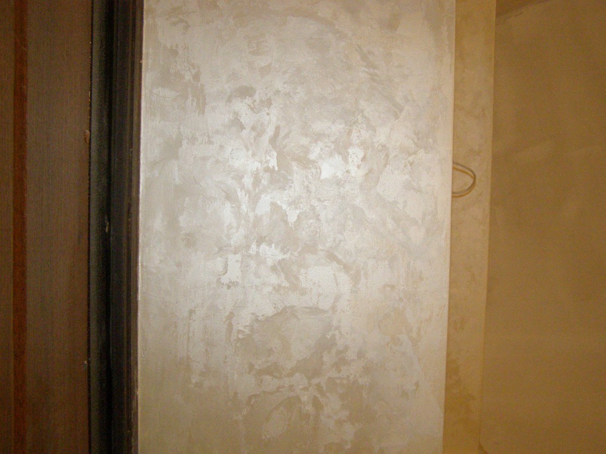 Декоративная штукатурка Шайн