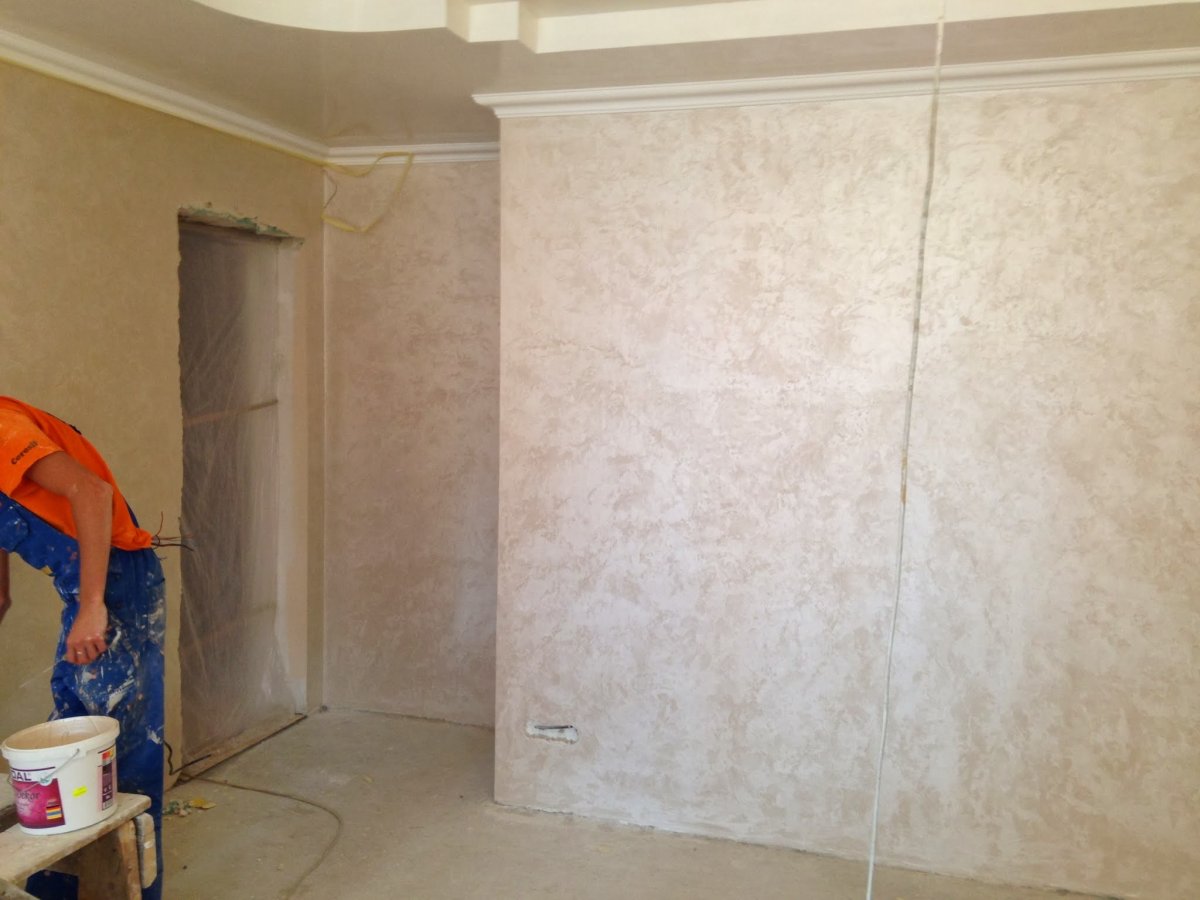 Декоративная краска Velvet Dekor FEIDAL