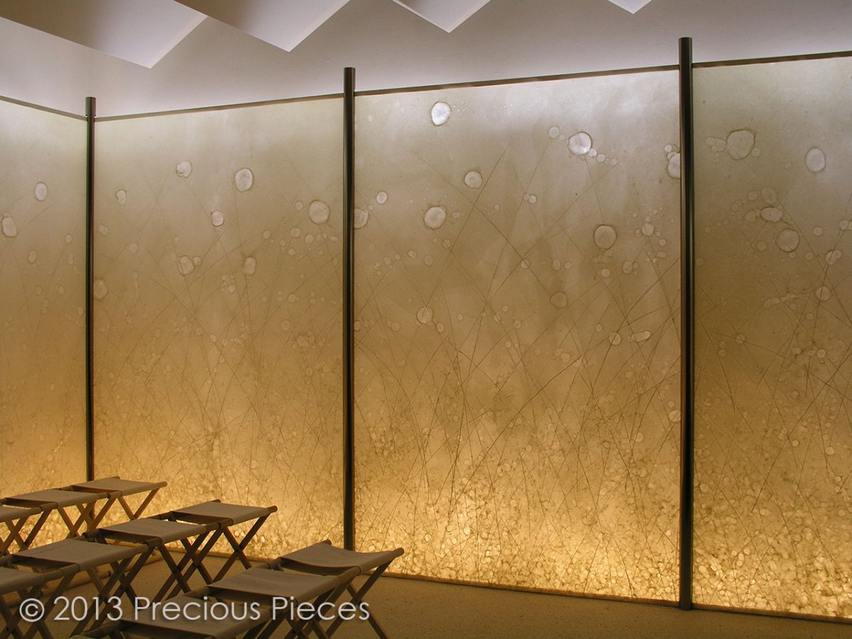 Перегородки Джильда