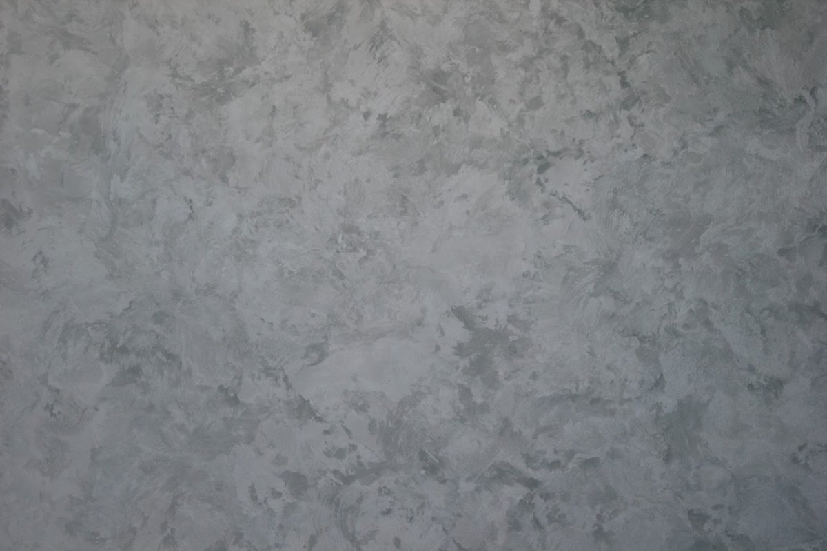 Отделка стен вельветом