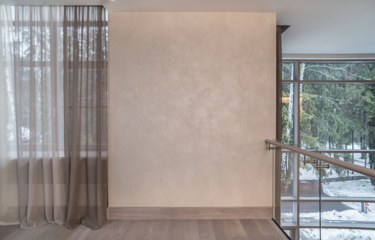 Декоративная штукатурка бархат ВГТ