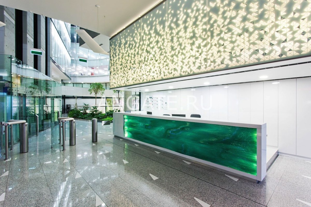 Декоративные панели из пластика