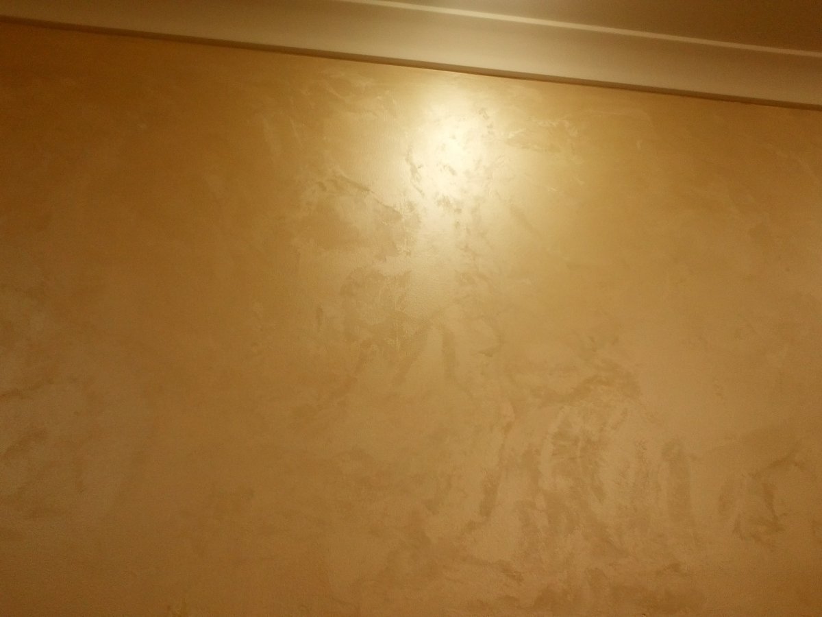 Декоративная штукатурка вельвет