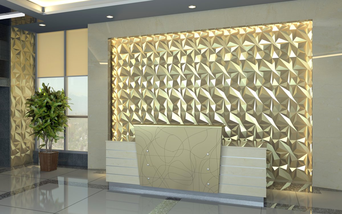 Перегородка лофт Петралюм