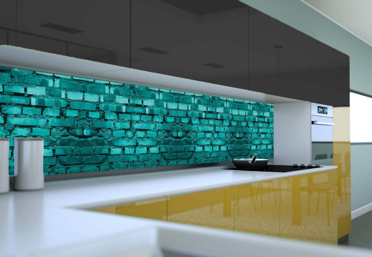 Стеклянный ресепшн