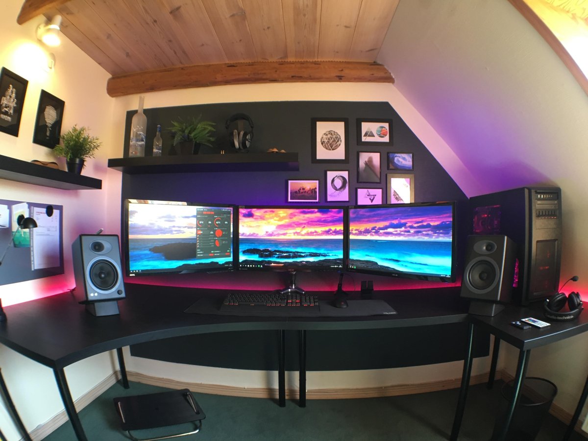 Игровое пространство для детей