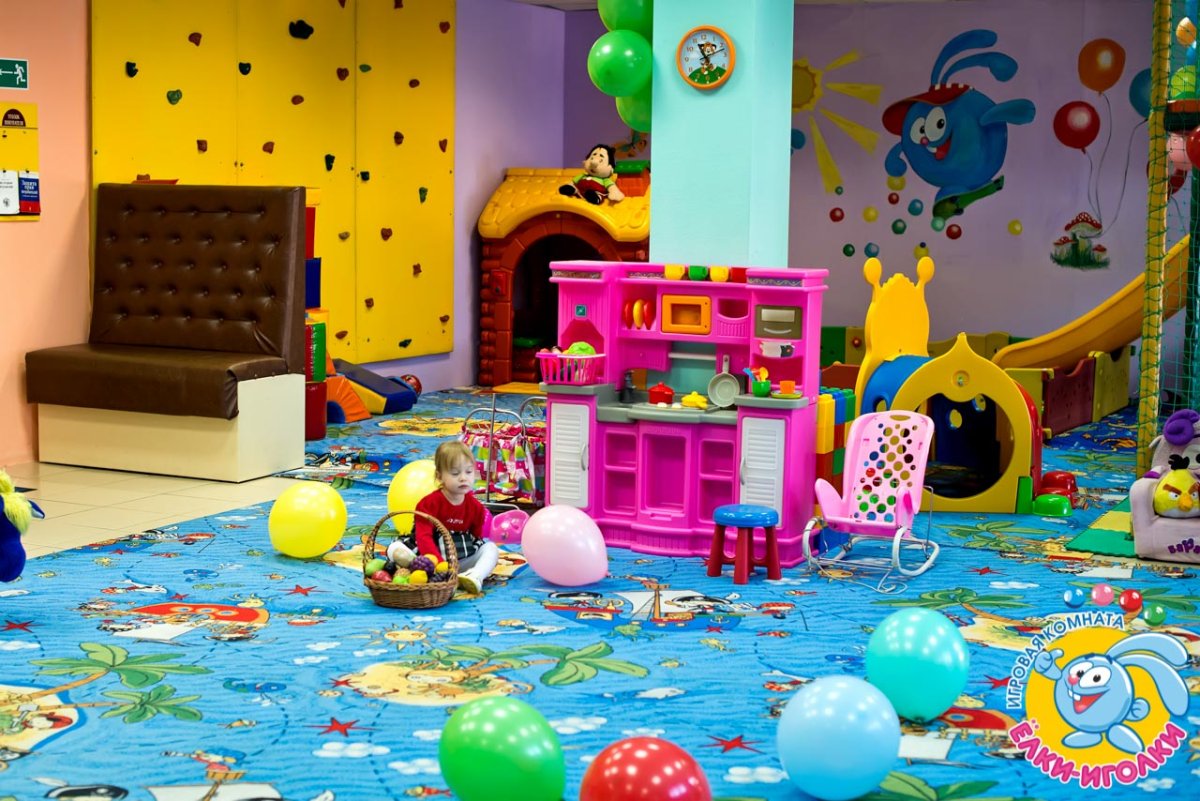 Геймерская комната