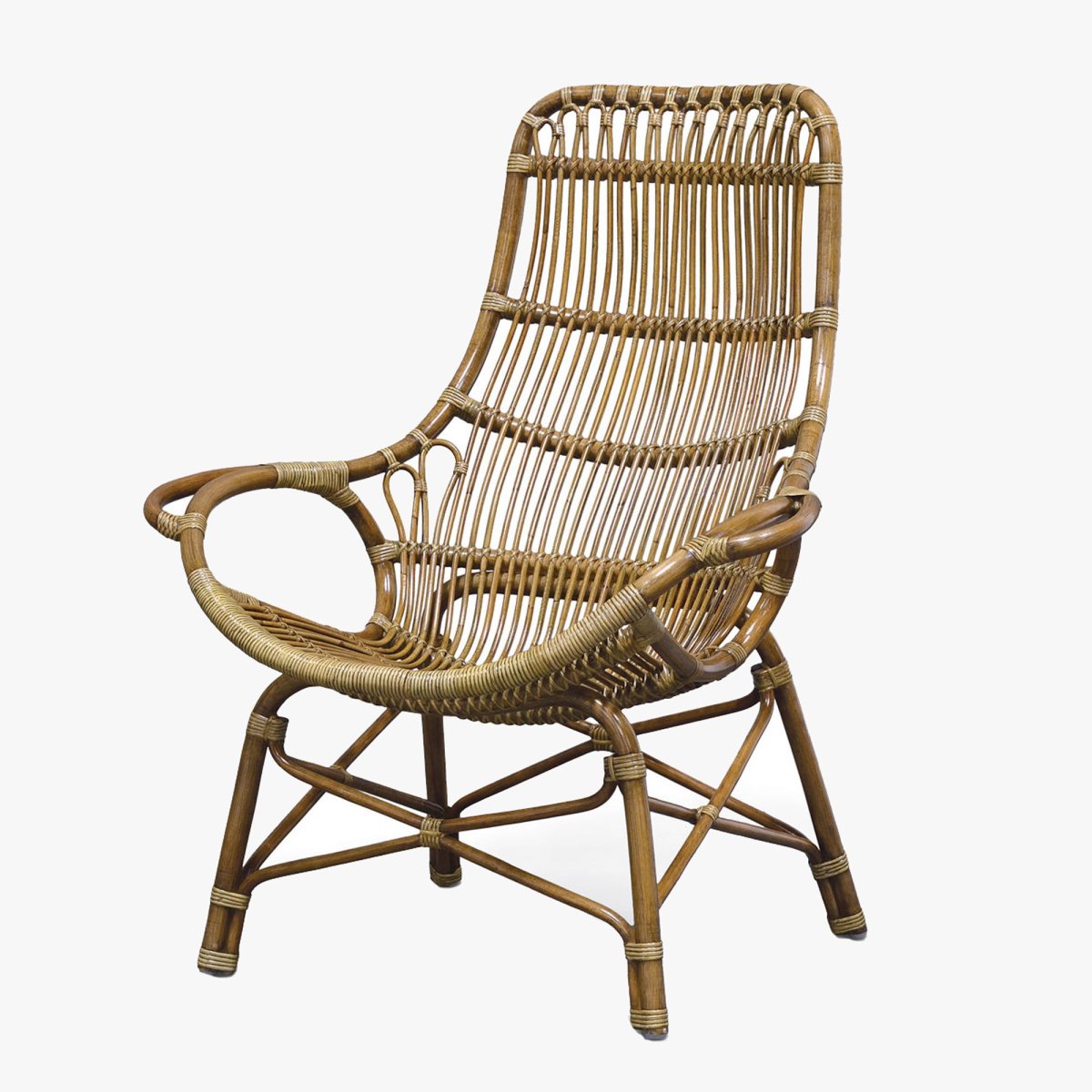 Rattan Wood мебель