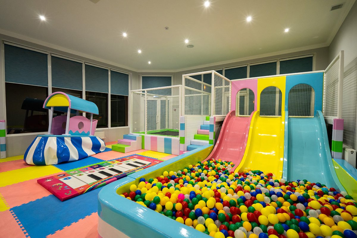 Игровая комната