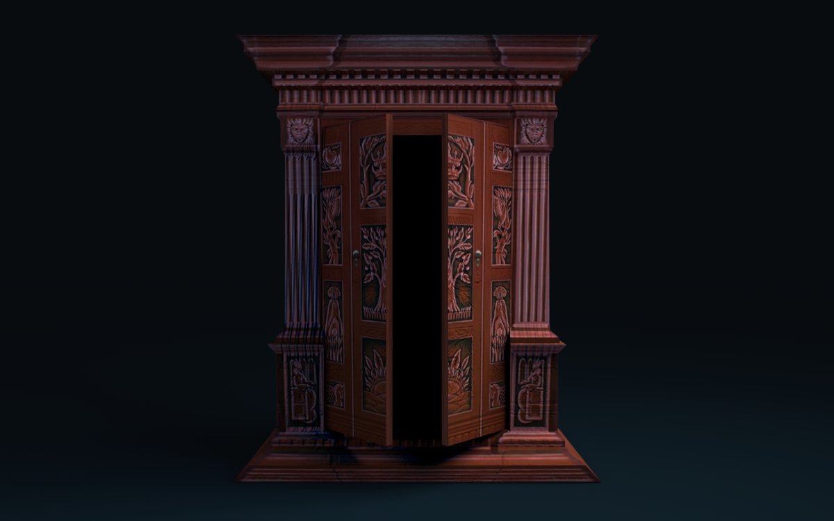 Платяной шкаф Нарния