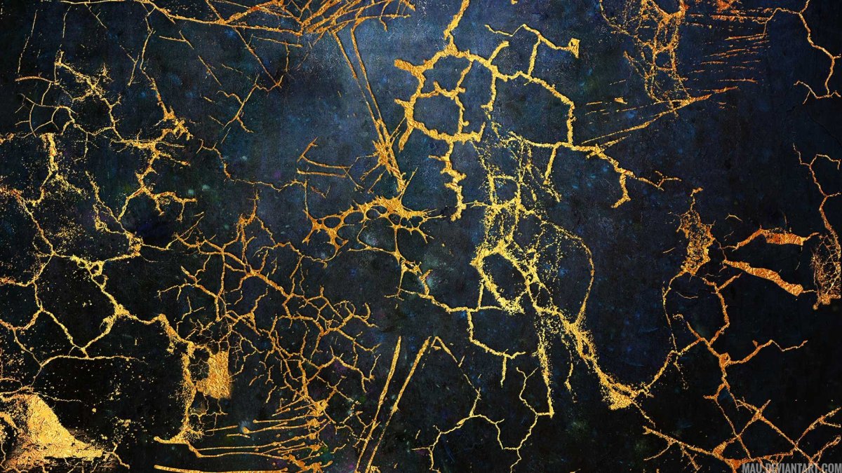 Золоте кракле