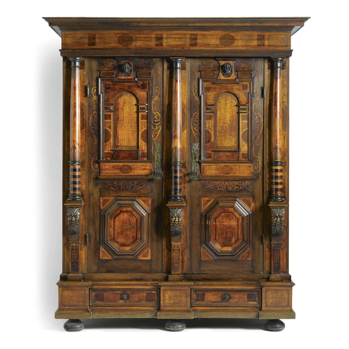 Старая мебель