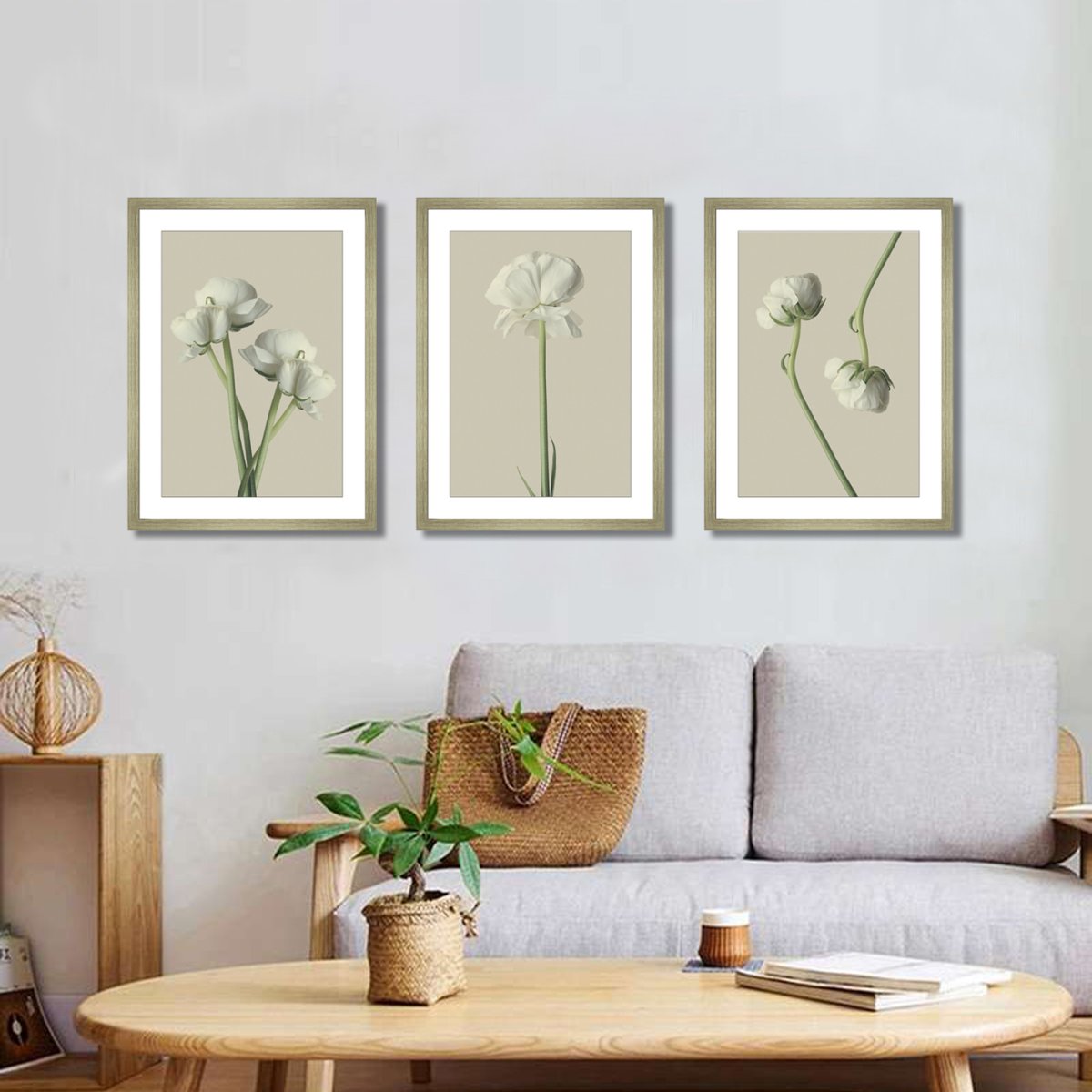 Картина стена