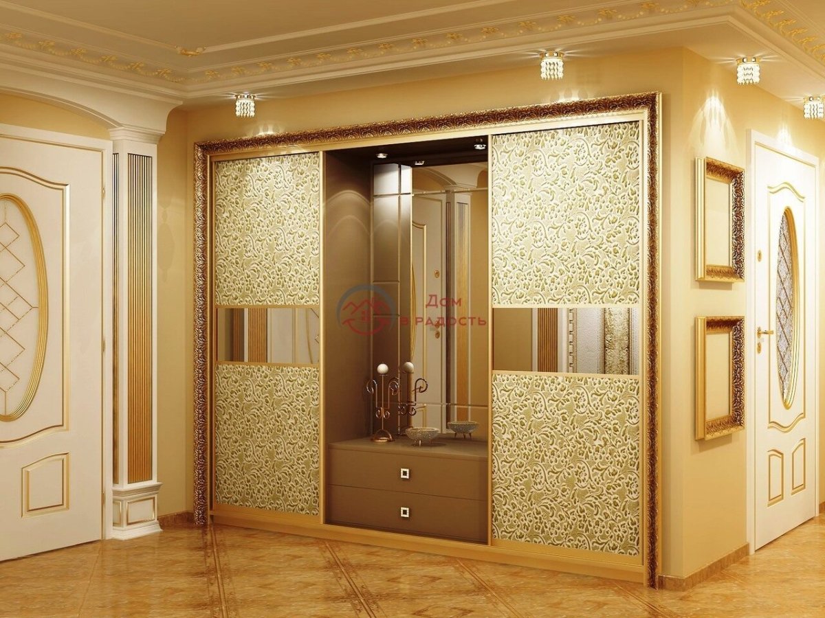 Шкаф в прихожую