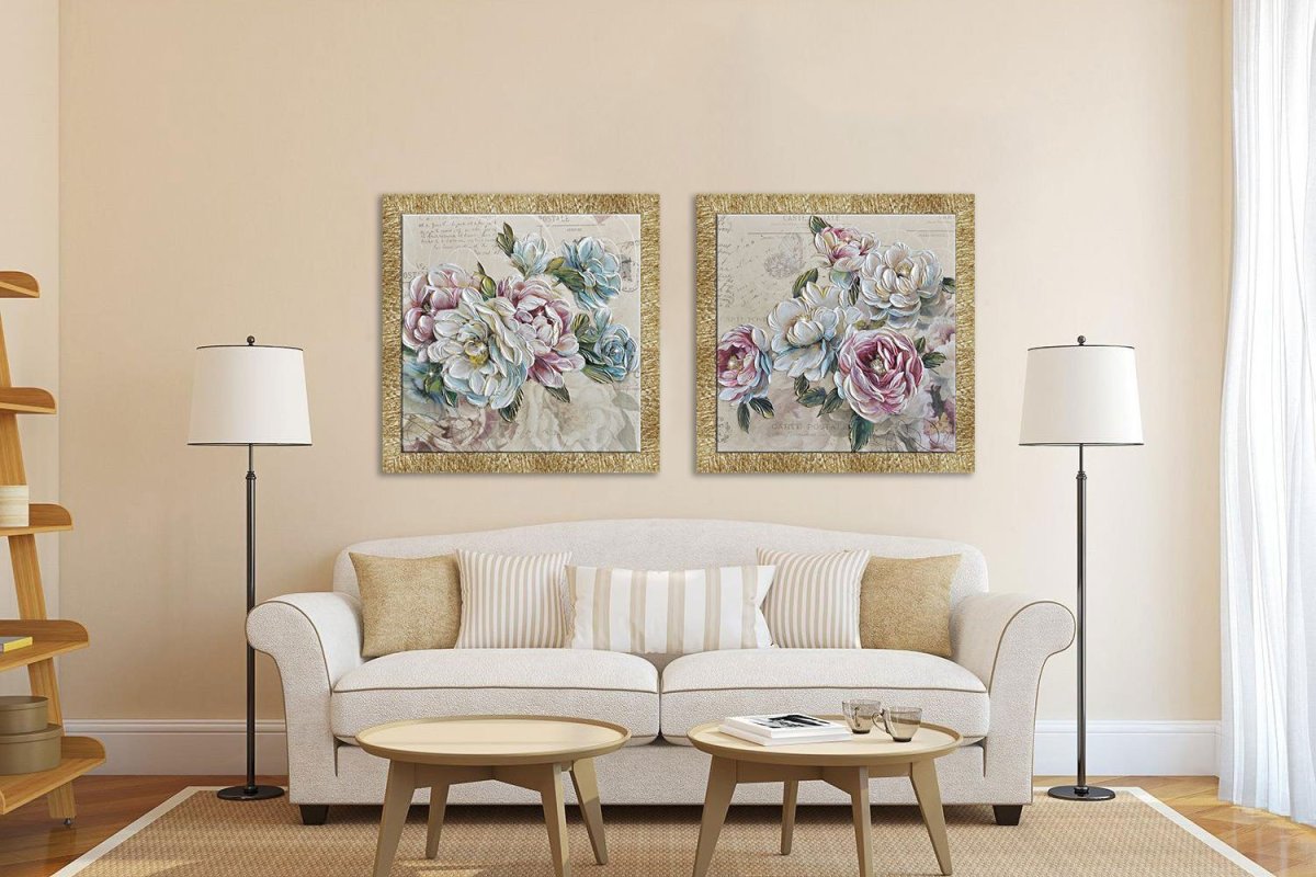 Декор интерьера