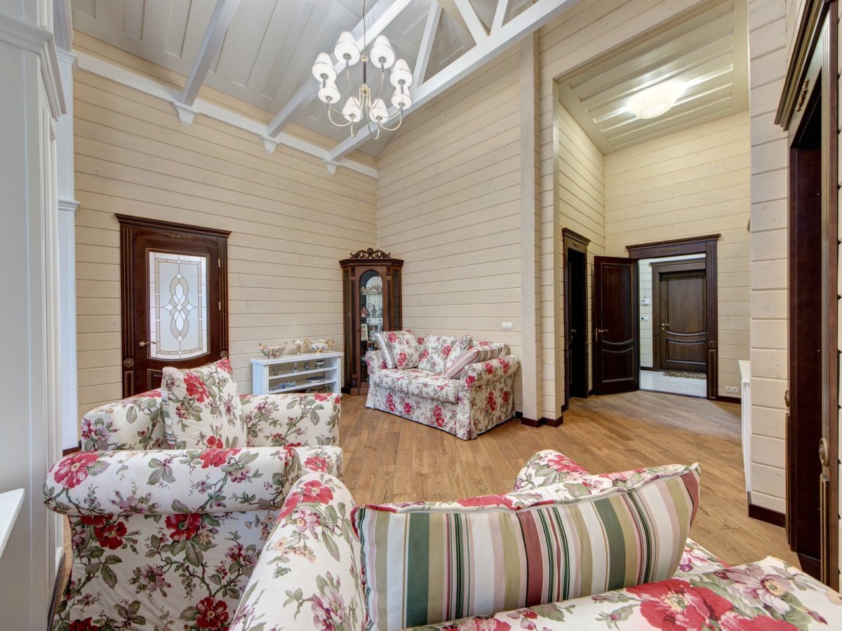 Фазенда кухня в стиле Прованс