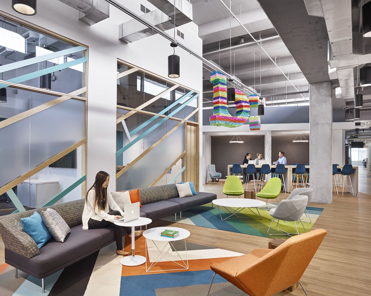 Атриумы в современной архитектуре