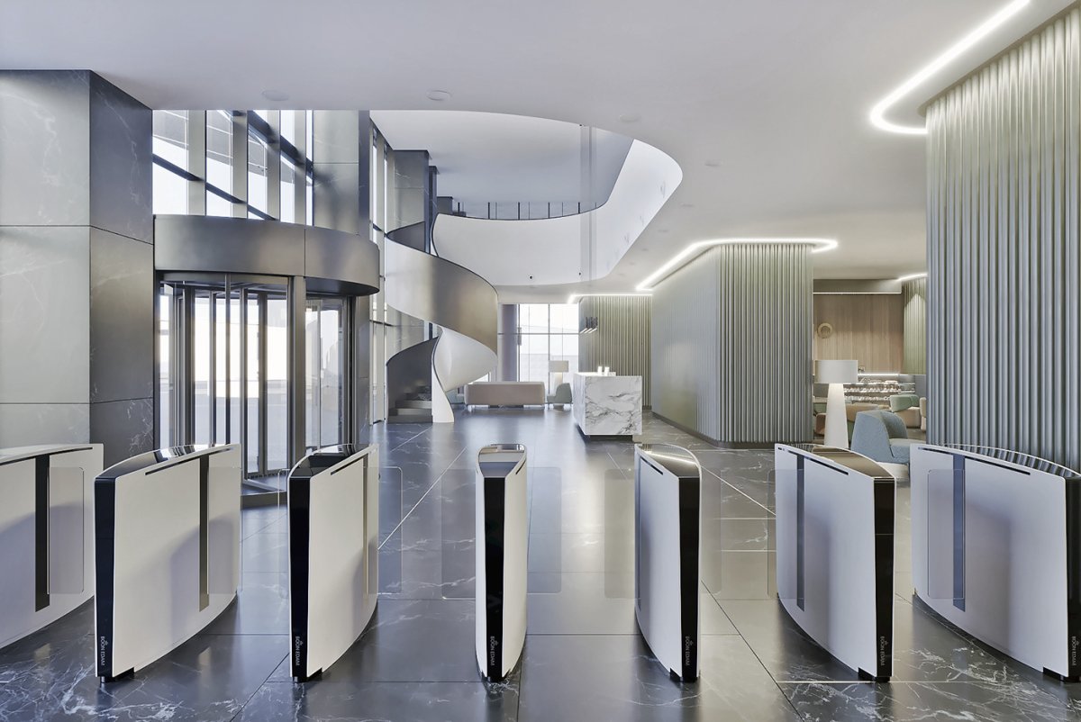 Пространство в эко стиле