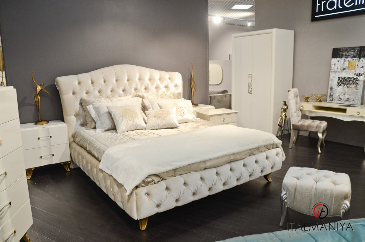 Кровать stile legno