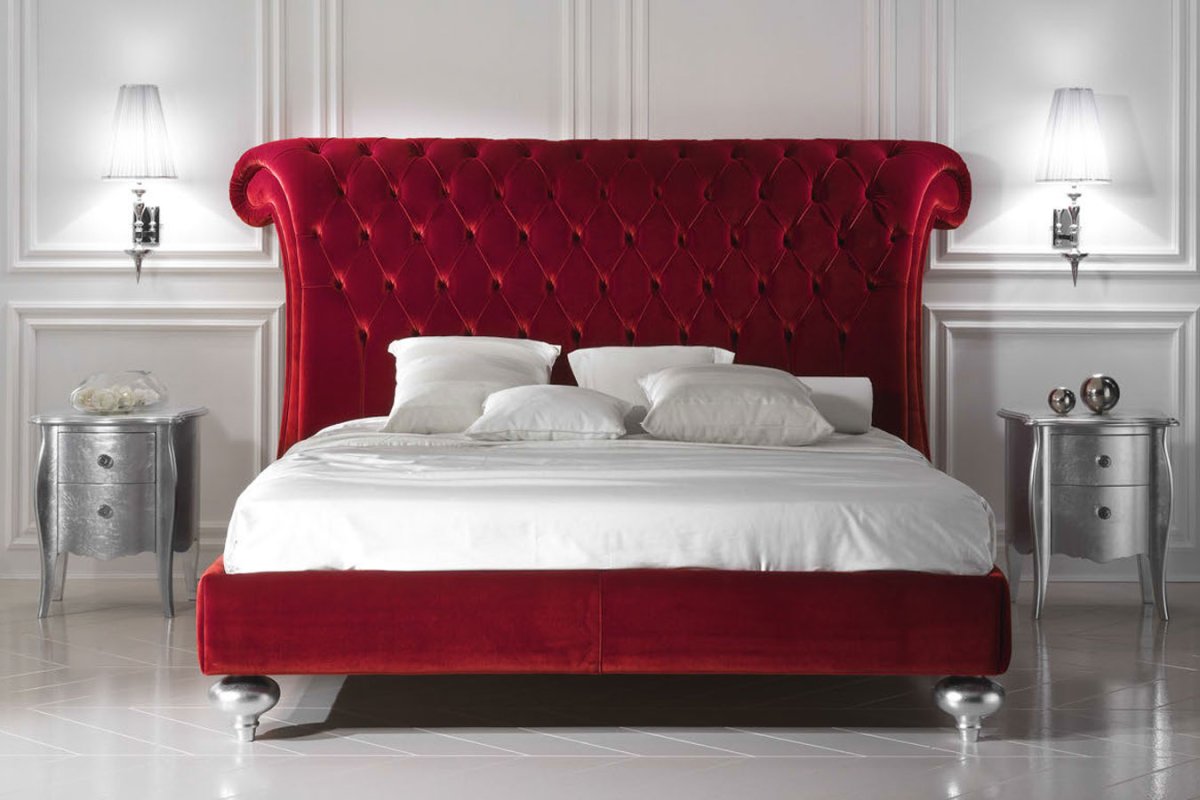 Кровать Rimini