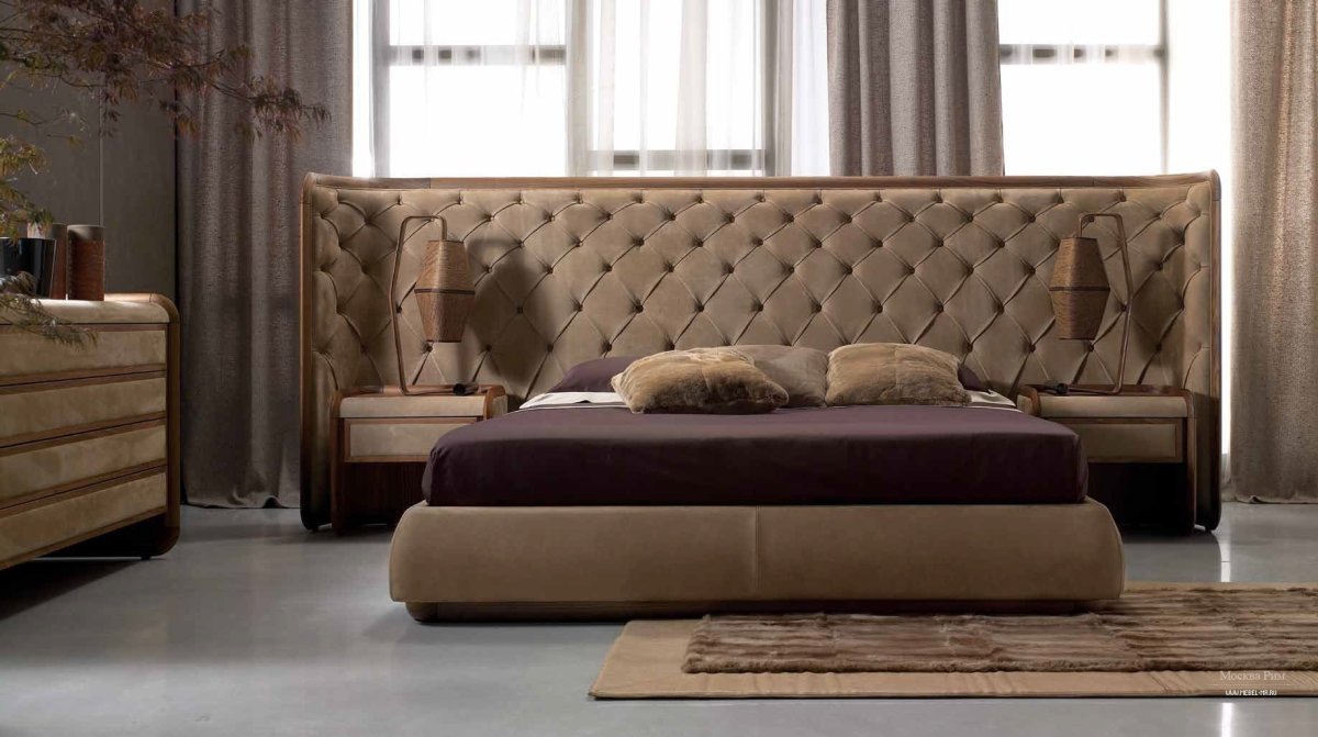 Спальни Андреа Фанфани