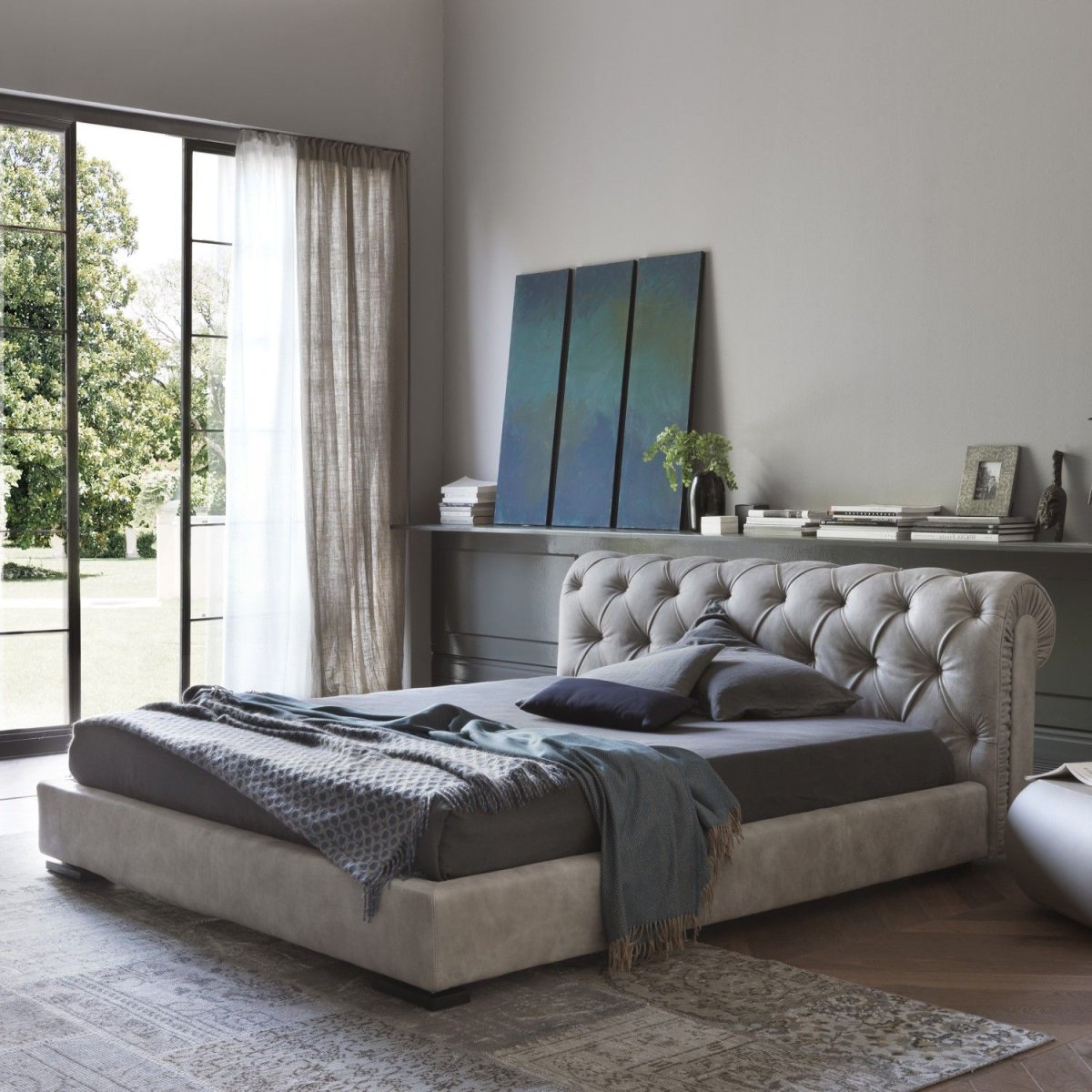 Кровать SLEEPART Венеция 180x200