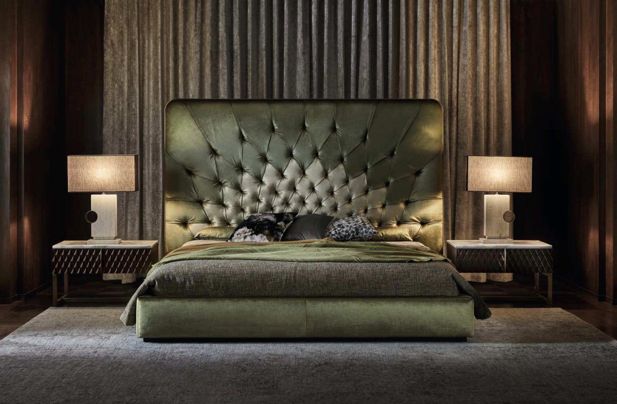 Изголовье кровати мастер бедрум